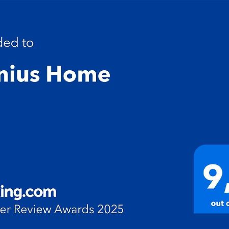 Genius Home ปาแลร์โม ภายนอก รูปภาพ