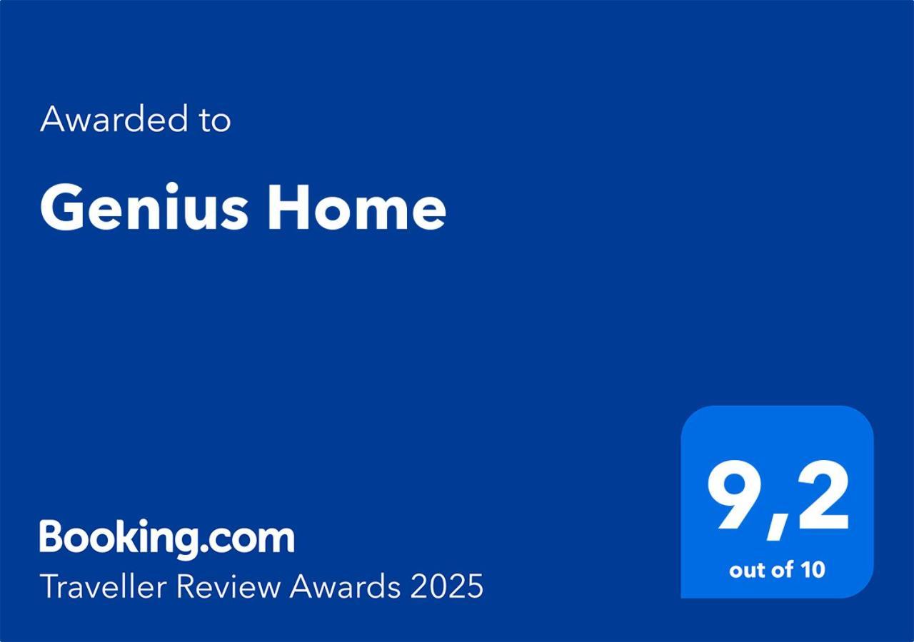 Genius Home ปาแลร์โม ภายนอก รูปภาพ